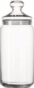 Dóza s vekom sklenená Luminarc Pot Club 1500 ml (6 ks)