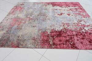 Ružový luxusný koberec Empire PC 162 2,40 x 2,90 m