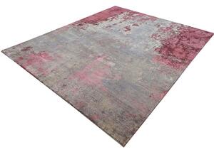Ružový luxusný koberec Empire PC 162 2,40 x 2,90 m