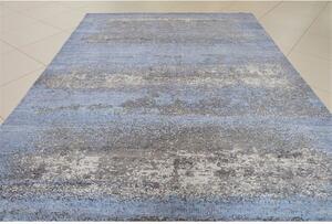 Abstraktný modrý koberec Empire As V3 2,40 x 2,90 m