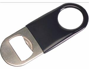 Otvárač na fľaše Gastro Barblade 11 cm, čierny