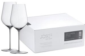 Sada 2 pohárov na biele víno JOSEF Das Glas 510 ml
