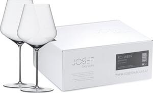 Sada 2 pohárov na červené víno JOSEF Das Glas 850 ml