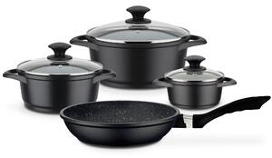 SADA HRNCOV 4-dielne GSW - Online Only bytové doplnky, Online Only