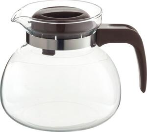 Kanvica sklenená Simax Svatava 1,5 l, růzbé farby