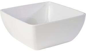 Misa melamín APS Pure 8 l, biela