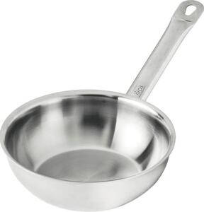 Rajnica na omáčku ilios 24 cm, s nerezovým povrchom