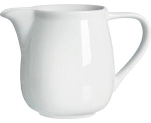 Gastro Kanvička na mlieko Bianco 750 ml, biela