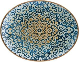 Tanier oválny Bonna Alhambra 31x24 cm (6 ks)
