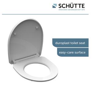 Schütte WC doska so spomaľujúcim mechanizmom (relaxujúca žaba) (100253145)