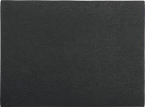 Prestieranie ZicZac Troja 45x33 cm, čierne