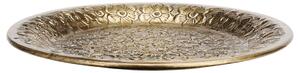 Hliníkový podnos Embossed Ø 30 cm