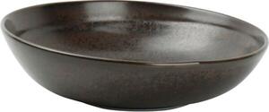 Tanier hlboký F2D Ceres Black 22 cm