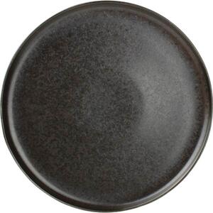 Tanier plytký F2D Ceres Black 27 cm