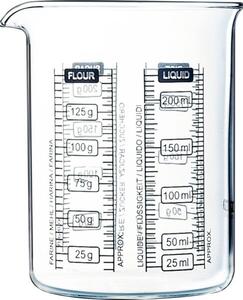 Odmerka sklenená Pyrex 250 ml