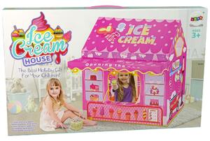 Lean Toys Stan pre deti – zmrzlinový stánok