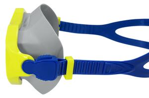 Bestway potápačská súprava – modré okuliare, plutvy a šnorchel 25046