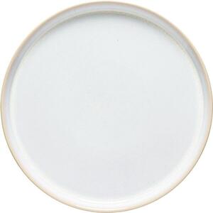 Tanier plytký Costa Nova Notos 29,7 cm, biely, vyvýšený okraj (6 ks)