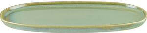 Tanier oválny Bonna Sage 30x17 cm (6 ks)