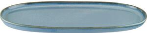 Tanier oválny Bonna Sky 34x22 cm