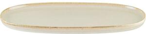 Tanier oválny Bonna Sand 30x17 cm (6 ks)