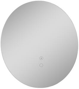 Elita zrkadlo 60x60 cm okrúhly s osvetlením 167638
