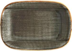 Miska obdĺžniková Bonna Aura Space 12x8 cm (12 ks)