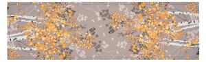 ÚZKY OBRUS, 40/140 cm, medová Novel - Textil do domácnosti