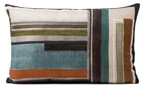 DEKORAČNÝ VANKÚŠ 35/55 cm Novel - Textil do domácnosti