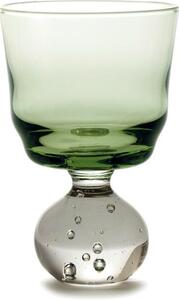 Pohár nízky Serax 110 ml, zelený (6 ks)