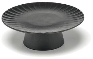Servírovací stojan SERAX Inku M 21 cm, čierna