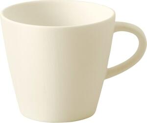 Šálka ​​na espresso Villeroy & Boch Manufacture Rock 100 ml, biela (6 ks)