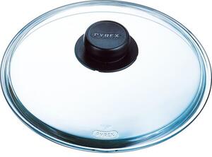 Pokrievka sklenená Pyrex 24 cm