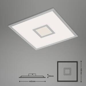 LED stropné svietidlo Centro S CCT RGB Tuya 45x45 cm
