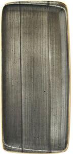 Tanier obdĺžnikový Bonna Aura Space 34x16 cm (12 ks)