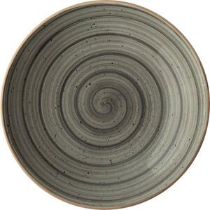 Tanier hlboký Bonna Aura Space 23 cm (6 ks)