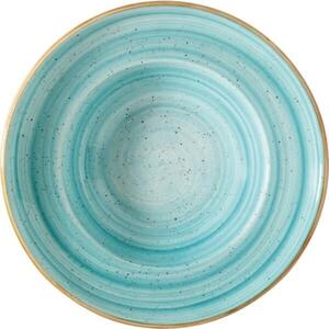 Tanier hlboký Bonna Aura Aqua 24 cm (6 ks)