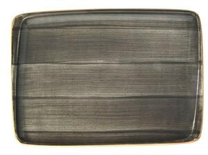 Tanier obdĺžnikový Bonna Aura Space 36x25 cm (6 ks)