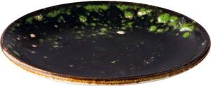 Tanier plytký Style Point Jungle Green Amazonas 15 cm