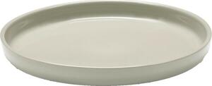 Tanier plytký s vysokým okrajom Serax Cena Sand 18 cm (8 ks)