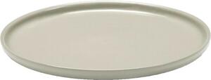 Tanier plytký Serax Cena Sand 14 cm (12 ks)
