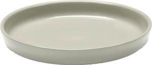 Tanier plytký s vysokým okrajom Serax Cena Sand 14 cm (12 ks)