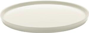 Tanier plytký s vysokým okrajom Serax Cena Ivory 26 cm (4 ks)