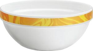 Miska Bormioli Rocco Careware 1,06 l, žltá (6 ks)