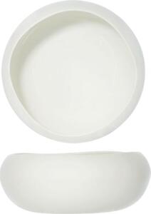 Miska Gastro Rainbow 21 cm, biela