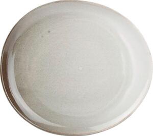 Tanier plytký F2D Ceres Grey 25x23 cm (6 ks)