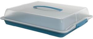Party Box Rotho John 47,5x39 cm, modrý