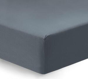 Áčko AC 8581300010637 Plachta Jersey 90x200 grafit 8581300010637 - napínacie prestieradlo grafit