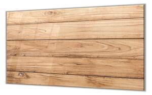 Ochranná doska drevená prírodná doska - 52x60cm / ANO