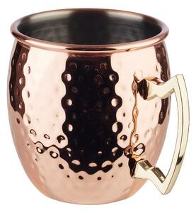 Hrnček na moscow mule APS 550 ml, medený